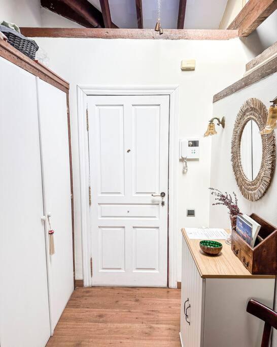 Apartamento Acogedor Loft Con Vistas A La Ciudad Santander Exterior foto