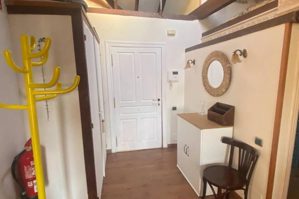 Apartamento Acogedor Loft Con Vistas A La Ciudad Santander Exterior foto